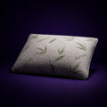 Aloe Vera Pillow | Hypoallergenic Anti Allergy Memory Foam Sensitive Skin Pillow