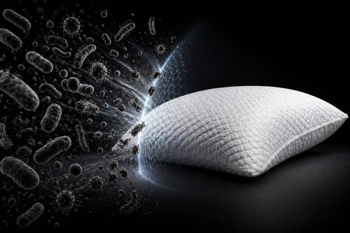Original Hotel Pillow | Hypoallergenic Anti Allergy Memory Foam Hotel Pillow UK