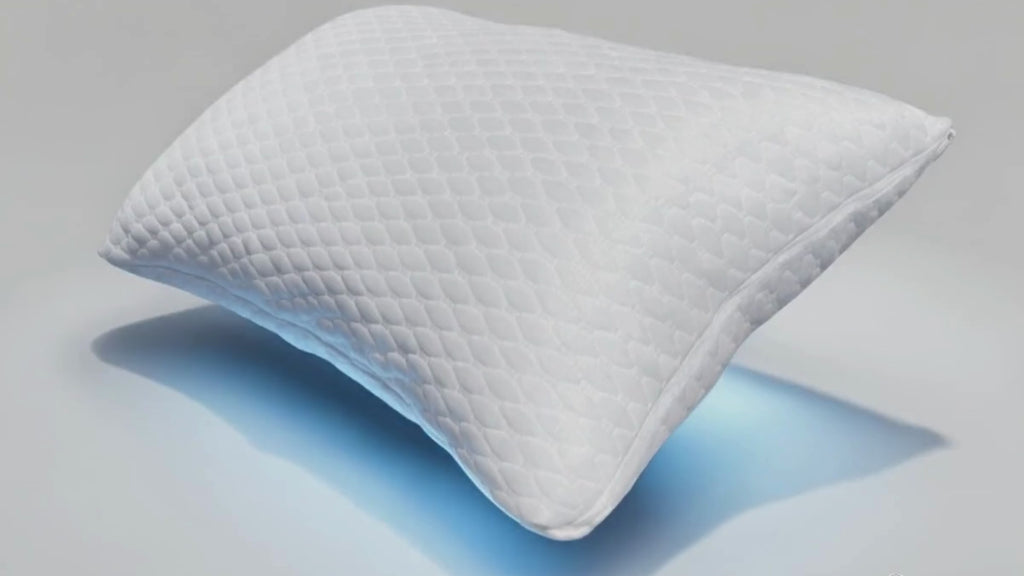 Original Hotel Pillow | Hypoallergenic Anti Allergy Memory Foam Hotel Pillow UK